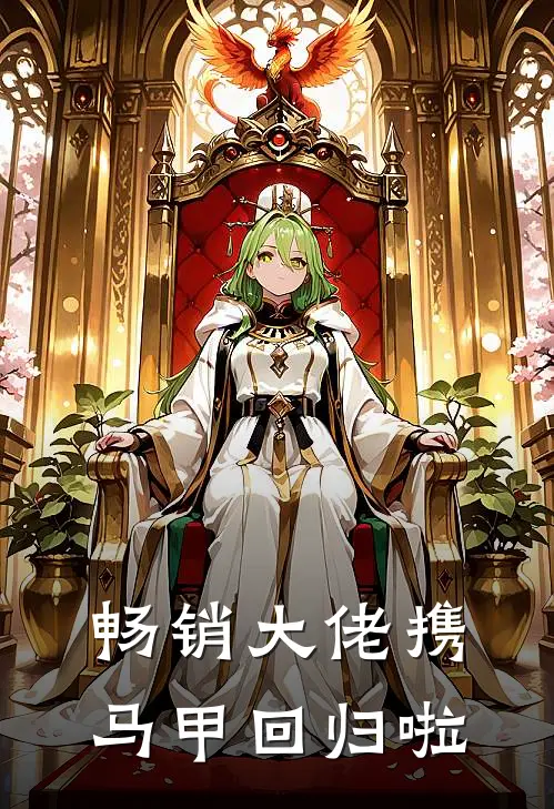 畅销大佬携马甲回归啦