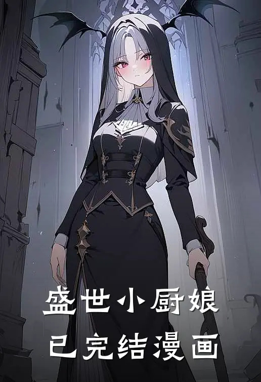 盛世小厨娘已完结漫画