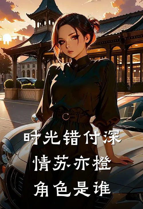 时光错付深情苏亦橙角色是谁