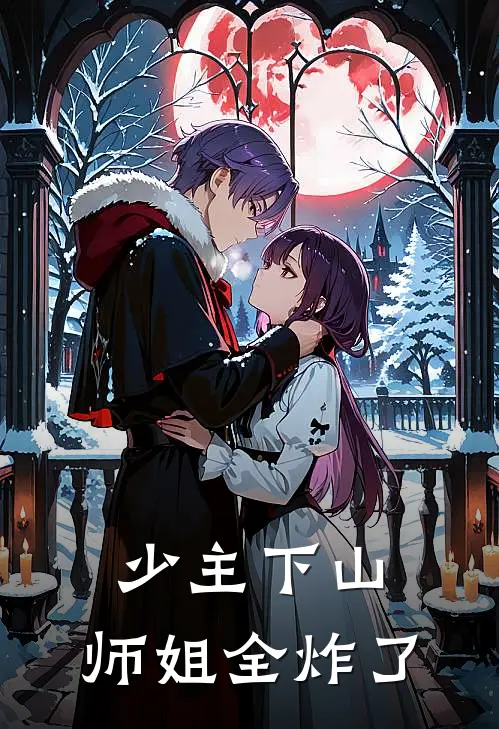 少主下山,师姐全炸了