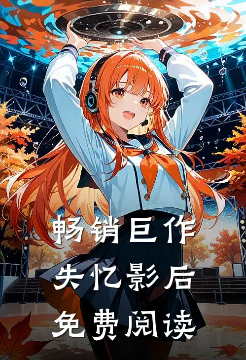 畅销巨作失忆影后 免费阅读