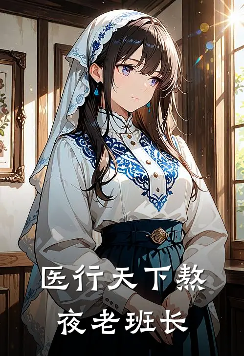 医行天下 熬夜老班长