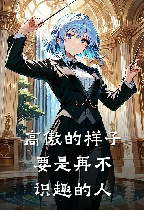 高傲的样子要是再不识趣的人