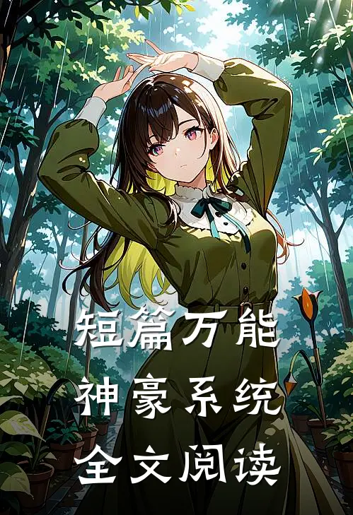短篇万能神豪系统全文阅读