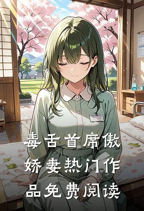 毒舌首席傲娇妻热门作品免费阅读