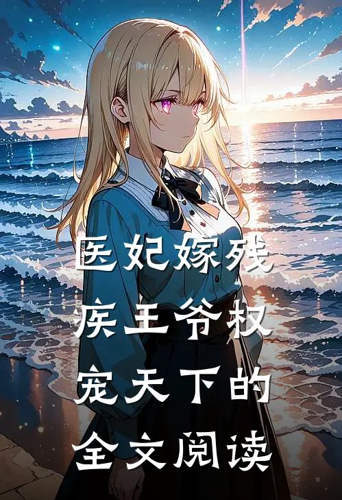 医妃嫁残疾王爷权宠天下的全文阅读