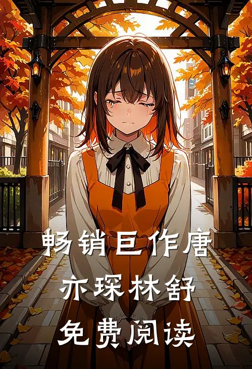 畅销巨作唐亦琛林舒免费阅读