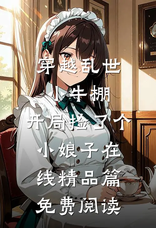 穿越乱世小牛棚,开局捡了个小娘子在线精品篇免费阅读