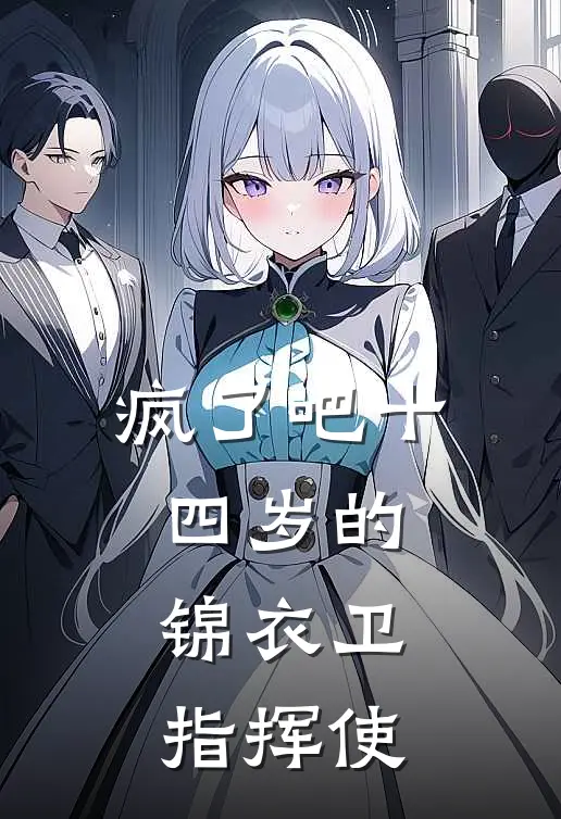 疯了吧十四岁的锦衣卫指挥使