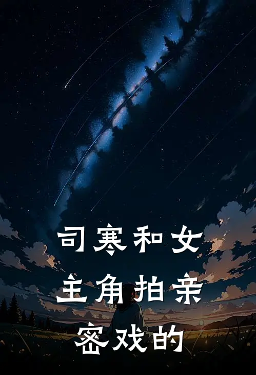 司寒和女主角拍亲密戏的
