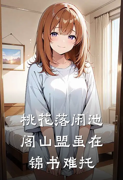 桃花落闲池阁山盟虽在锦书难托