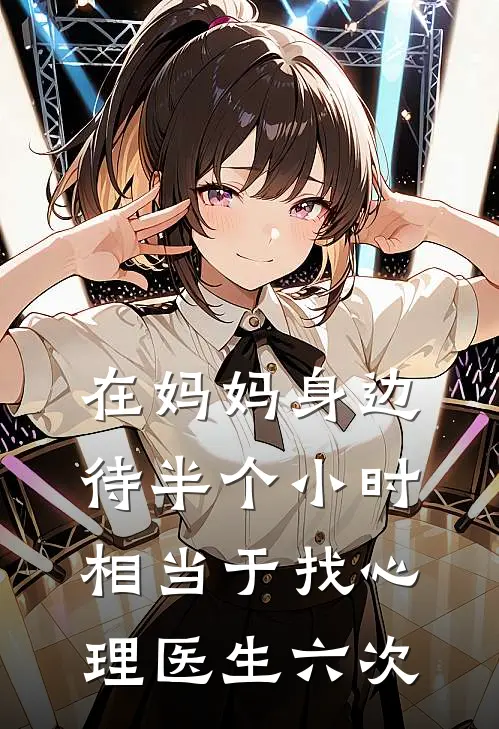 在妈妈身边待半个小时 相当于找心理医生六次