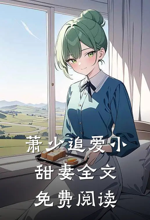 萧少追爱小甜妻全文免费阅读