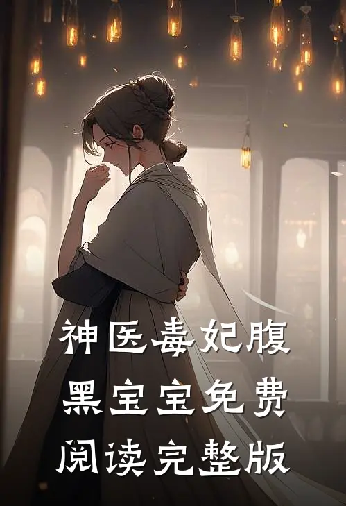 神医毒妃腹黑宝宝免费阅读完整版