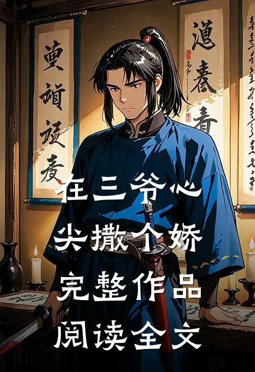 在三爷心尖撒个娇完整作品阅读全文