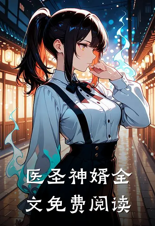 医圣神婿全文免费阅读