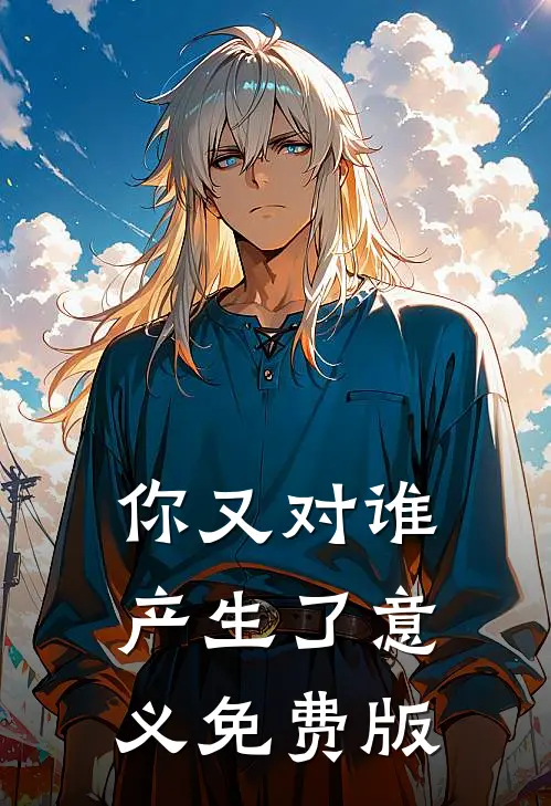 你又对谁产生了意义免费版