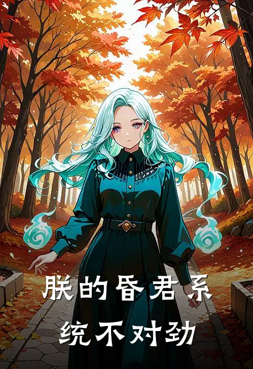 朕的昏君系统不对劲