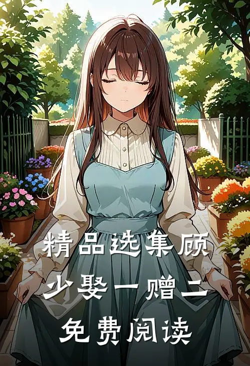 精品选集顾少娶一赠二免费阅读