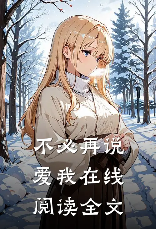 不必再说爱我在线阅读全文
