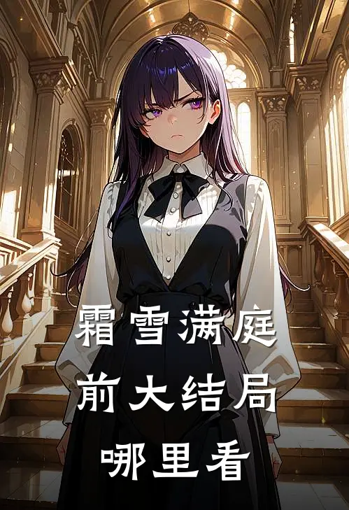 霜雪满庭前大结局哪里看