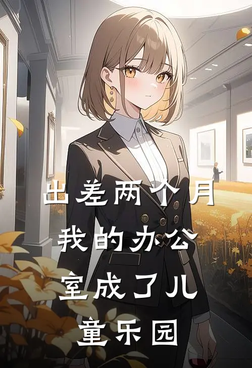 出差两个月，我的办公室成了儿童乐园