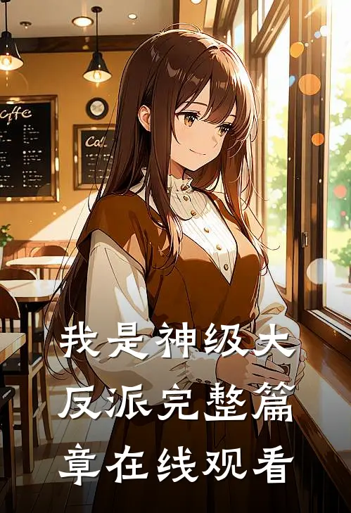 我是神级大反派完整篇章在线观看