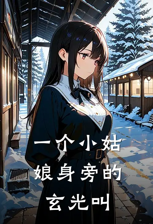 一个小姑娘身旁的玄光叫