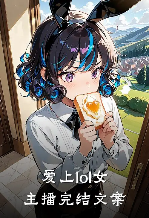 爱上lol女主播完结文案