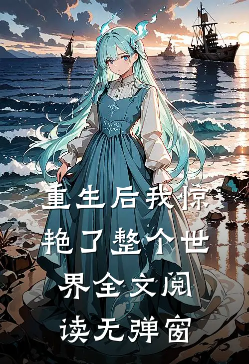 重生后我惊艳了整个世界全文阅读无弹窗