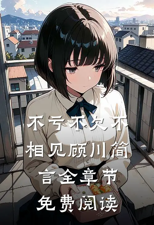 不亏不欠不相见顾川简言全章节免费阅读