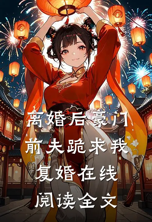 离婚后豪门前夫跪求我复婚在线阅读全文