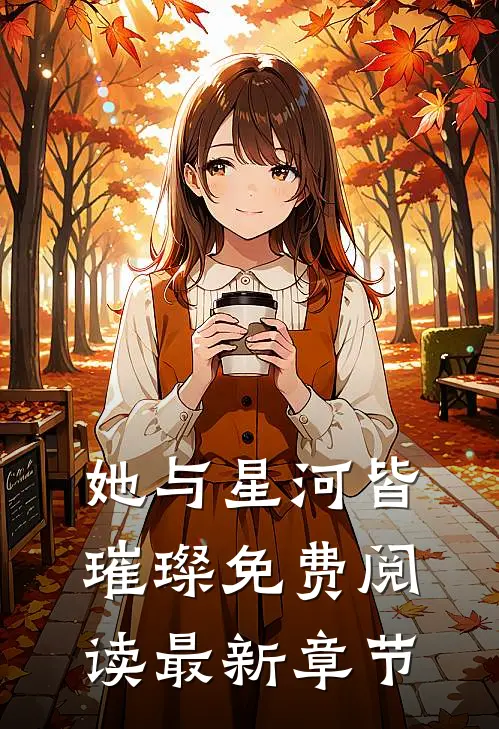 她与星河皆璀璨免费阅读最新章节