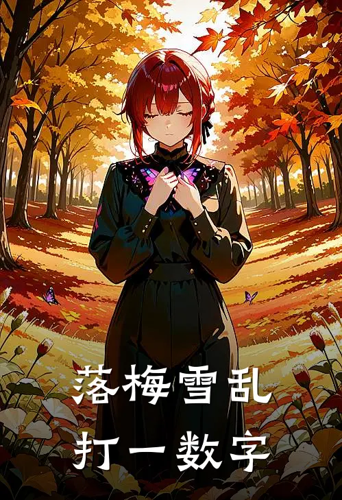 落梅雪乱打一数字