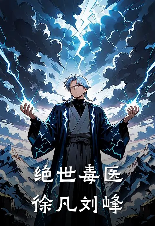 绝世毒医徐凡刘峰