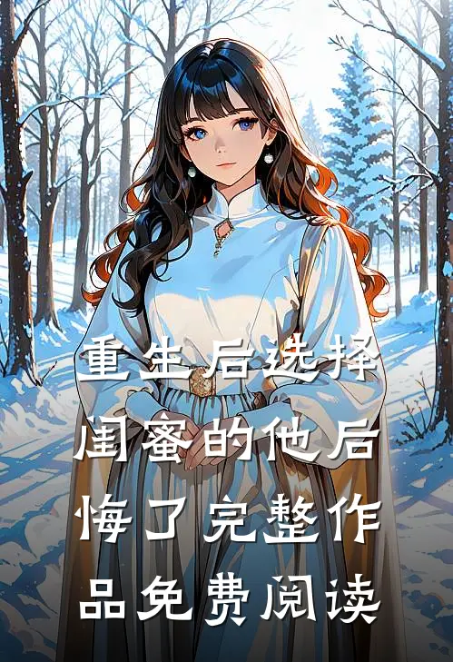 重生后选择闺蜜的他后悔了完整作品免费阅读