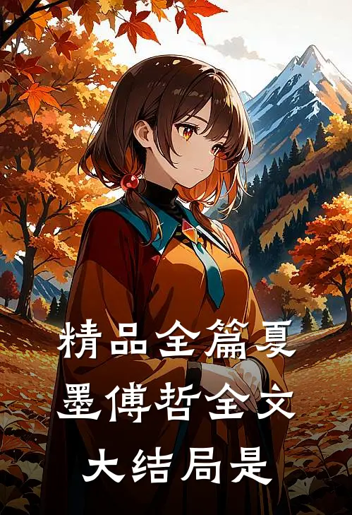 精品全篇夏墨傅哲全文大结局是