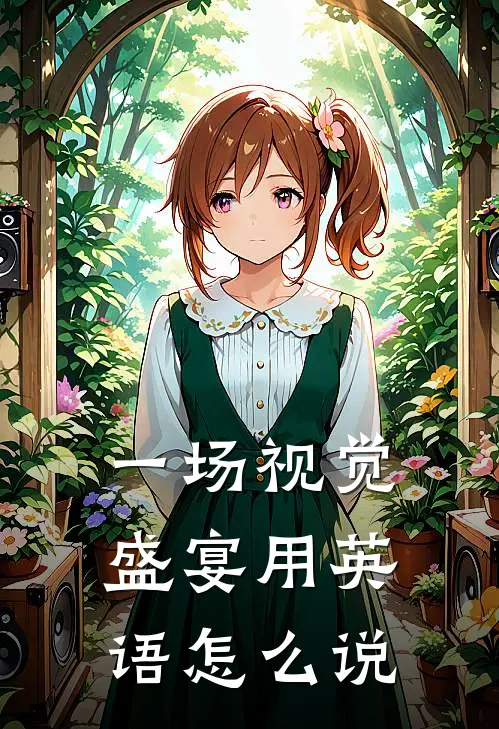 一场视觉盛宴用英语怎么说