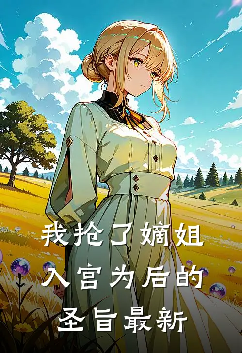 我抢了嫡姐入宫为后的圣旨最新