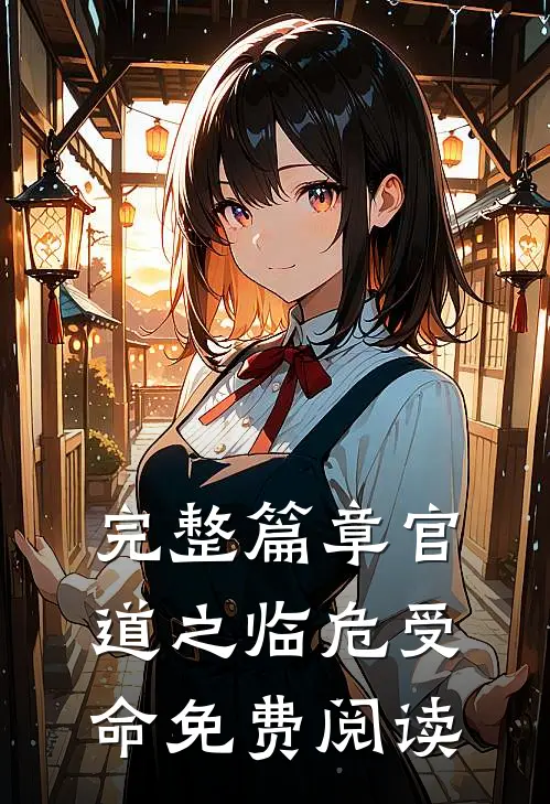 完整篇章官道之临危受命免费阅读