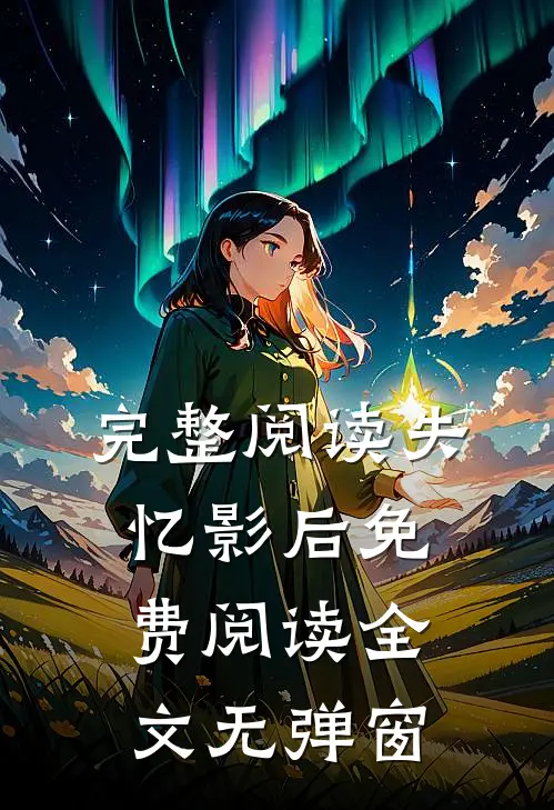 完整阅读失忆影后 免费阅读全文无弹窗