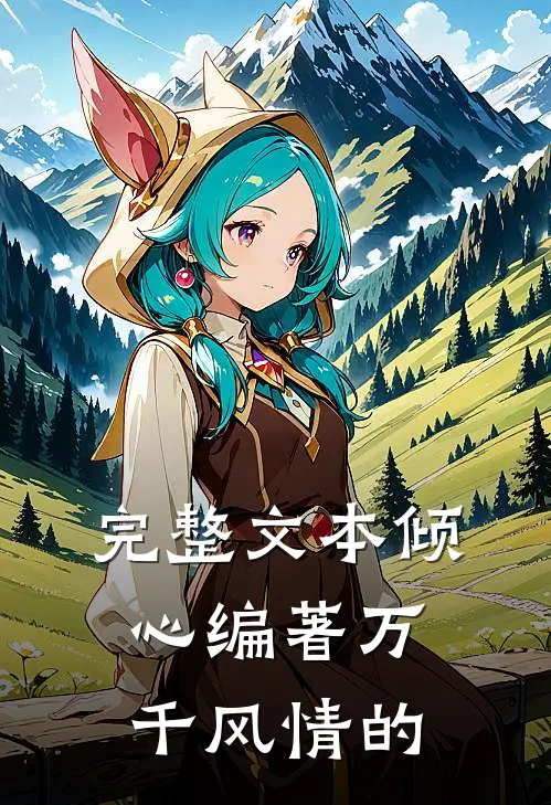 完整文本倾心编著万千风情的