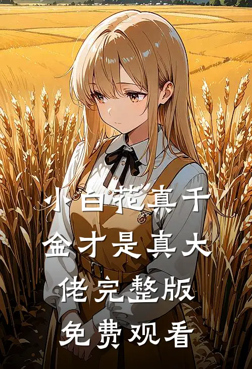 小白花真千金才是真大佬完整版免费观看