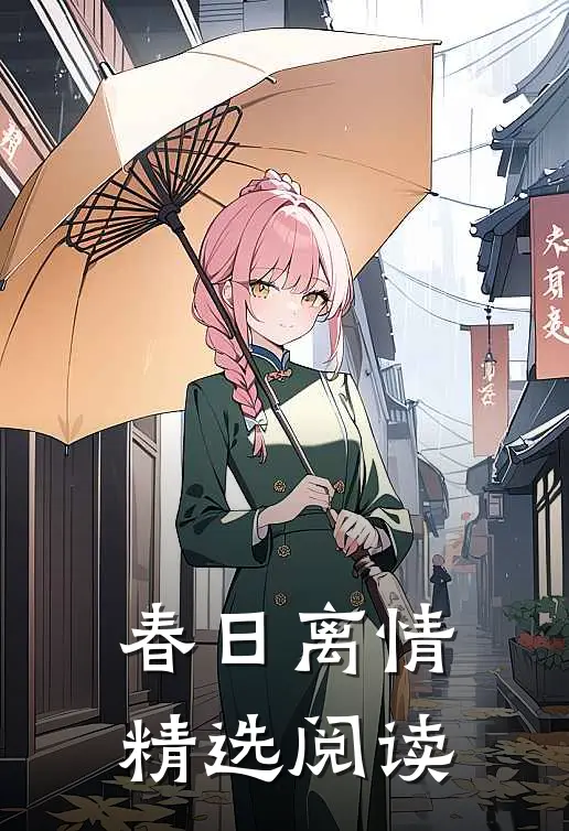 春日离情精选阅读