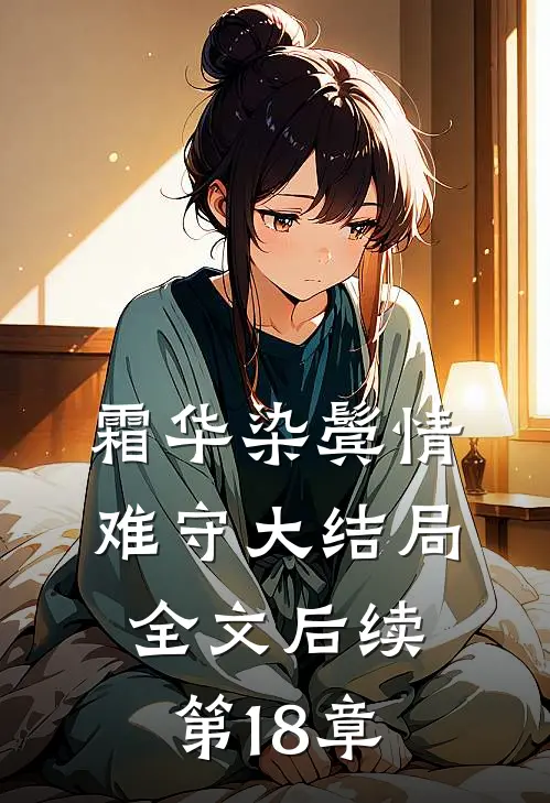 霜华染鬓情难守大结局全文 后续第18章