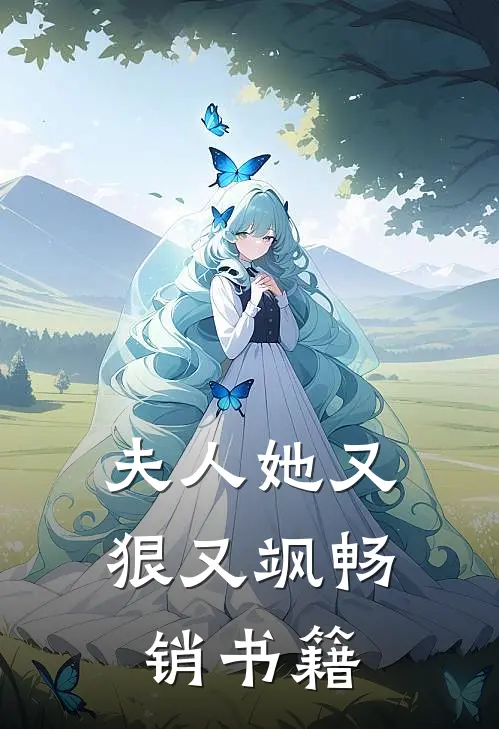 夫人她又狠又飒畅销书籍
