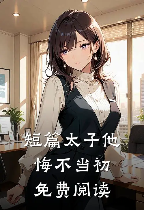 短篇太子他悔不当初免费阅读