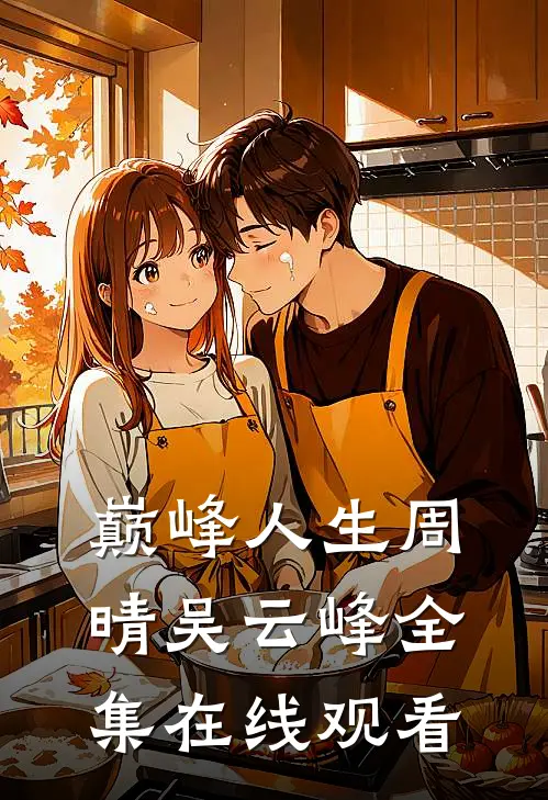 巅峰人生周晴吴云峰 全集在线观看
