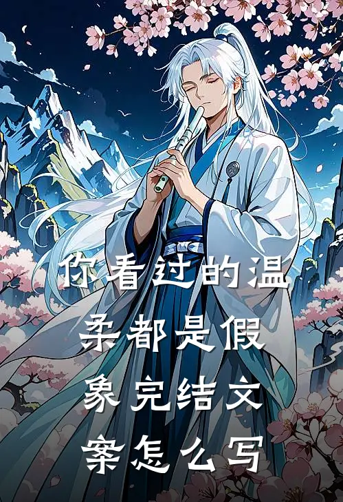 你看过的温柔都是假象完结文案怎么写