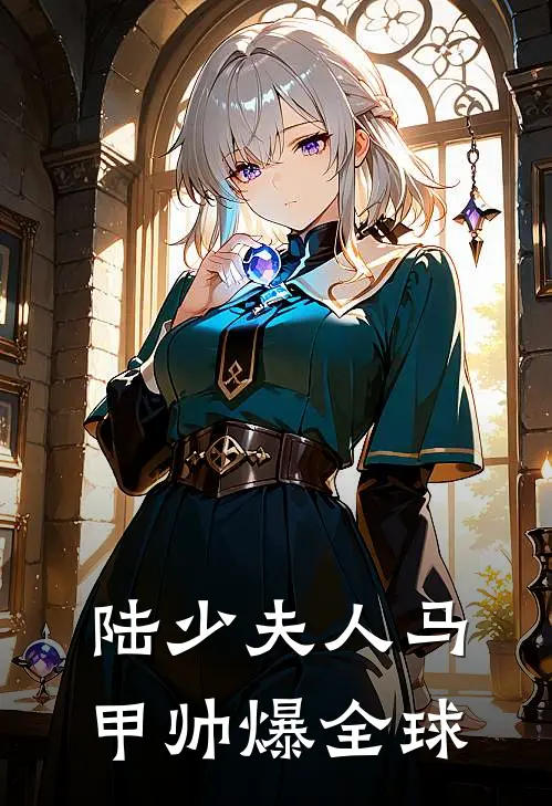 陆少夫人马甲帅爆全球